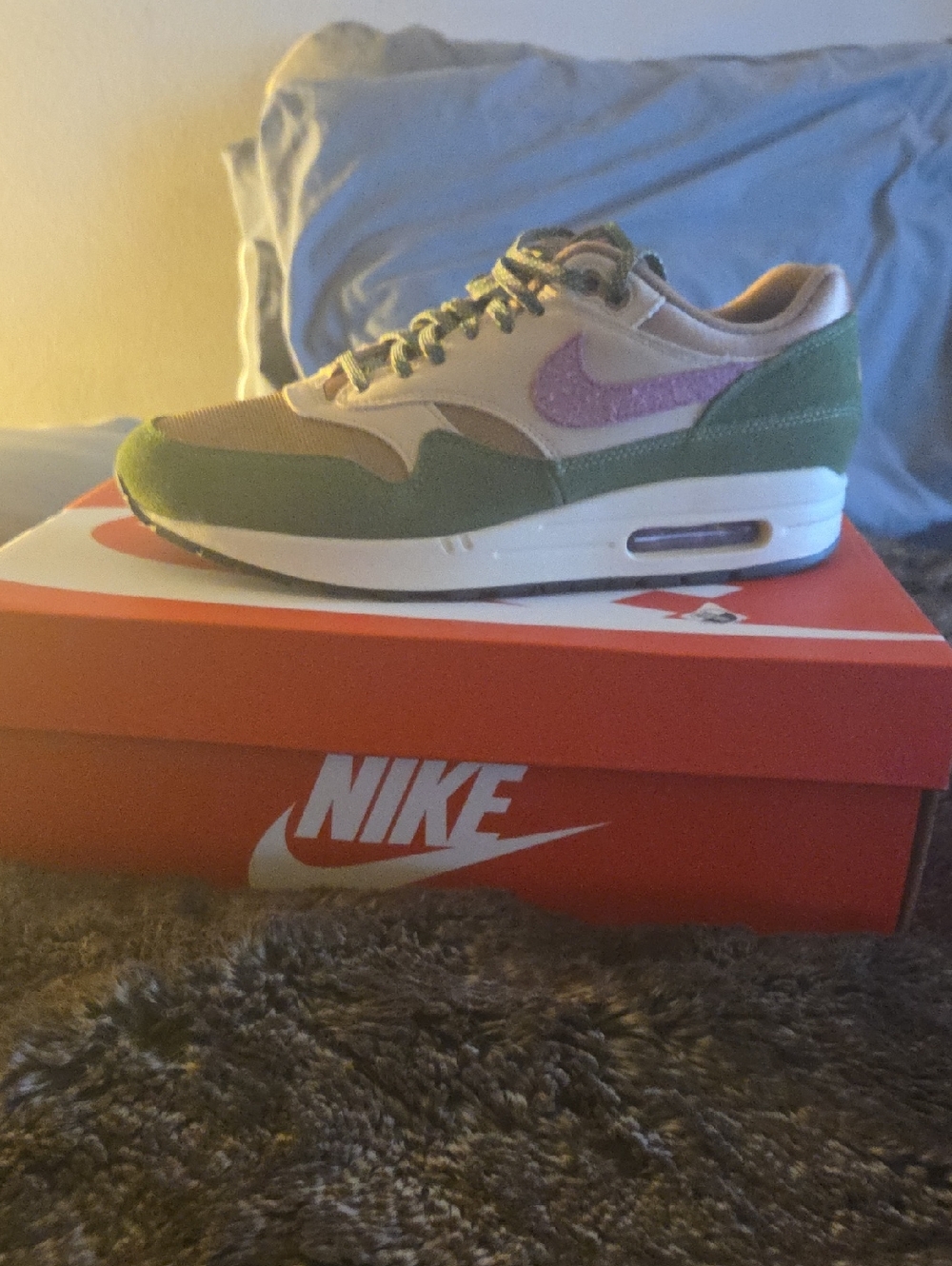 Nike Air Max 1 TREE LINE